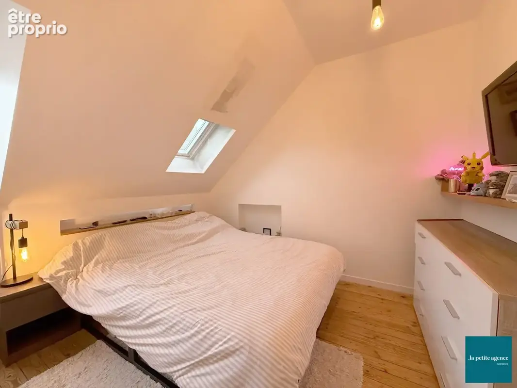 Maison 2 pièces 62 m² à vendre à Cherbourg-Octeville (50100) - photo 8