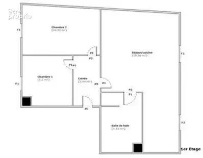  Investissement serein quartier Saint-Marc : T3 tout confort avec locataire en place  - photo 9