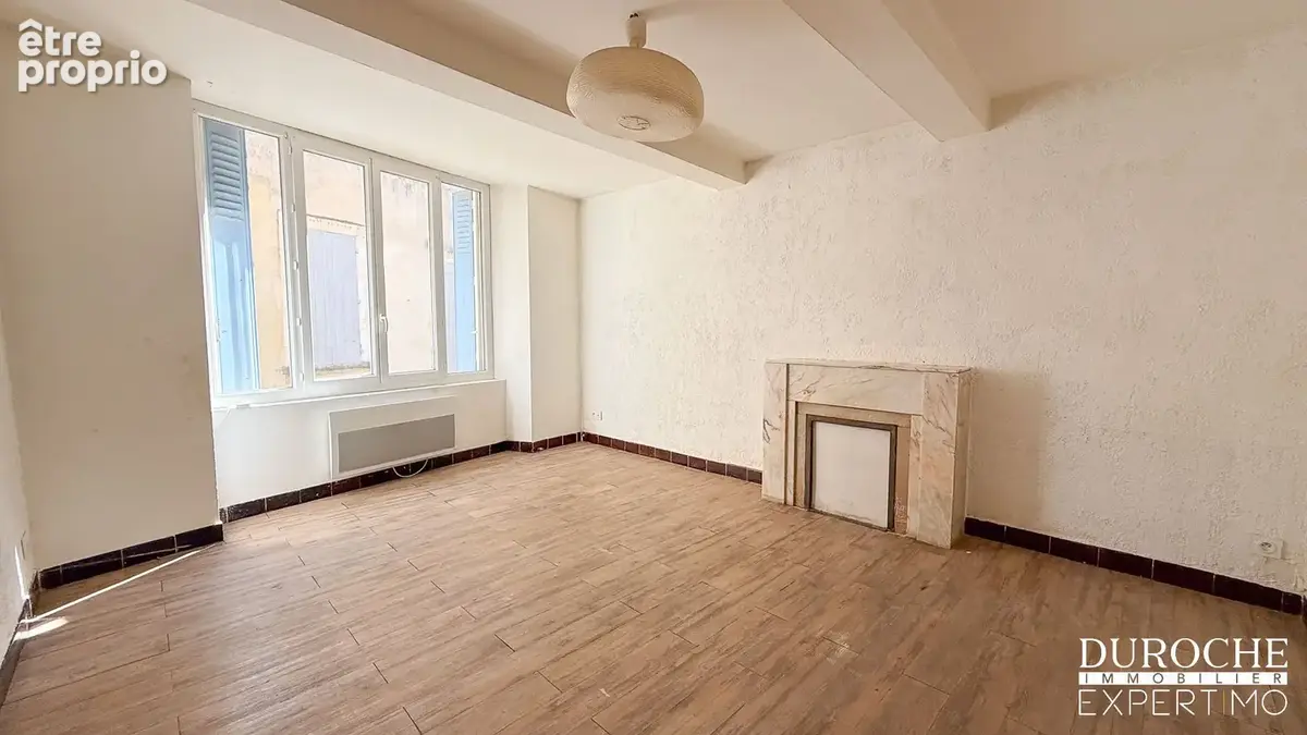 Maison de village de 141 m2 avec cour et potentiel — Courthézon - photo 2