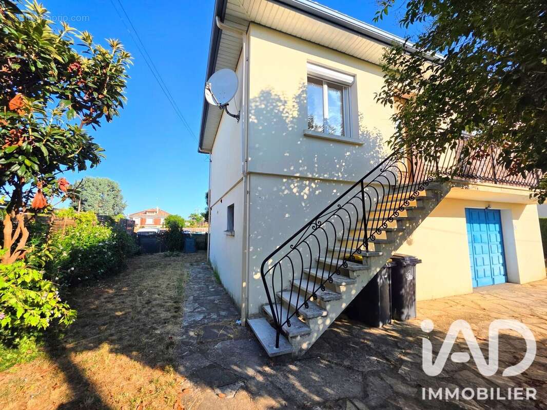 Maison 62 m² à Marmande  - photo 2