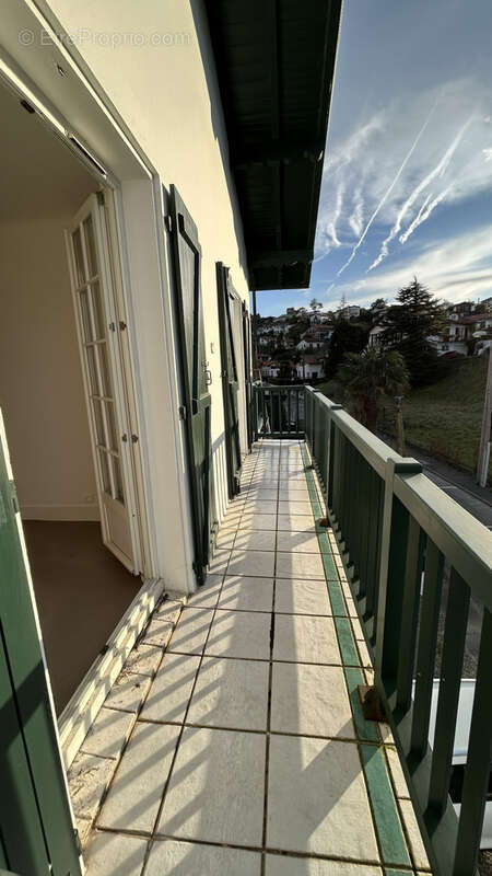 Appartement à CIBOURE