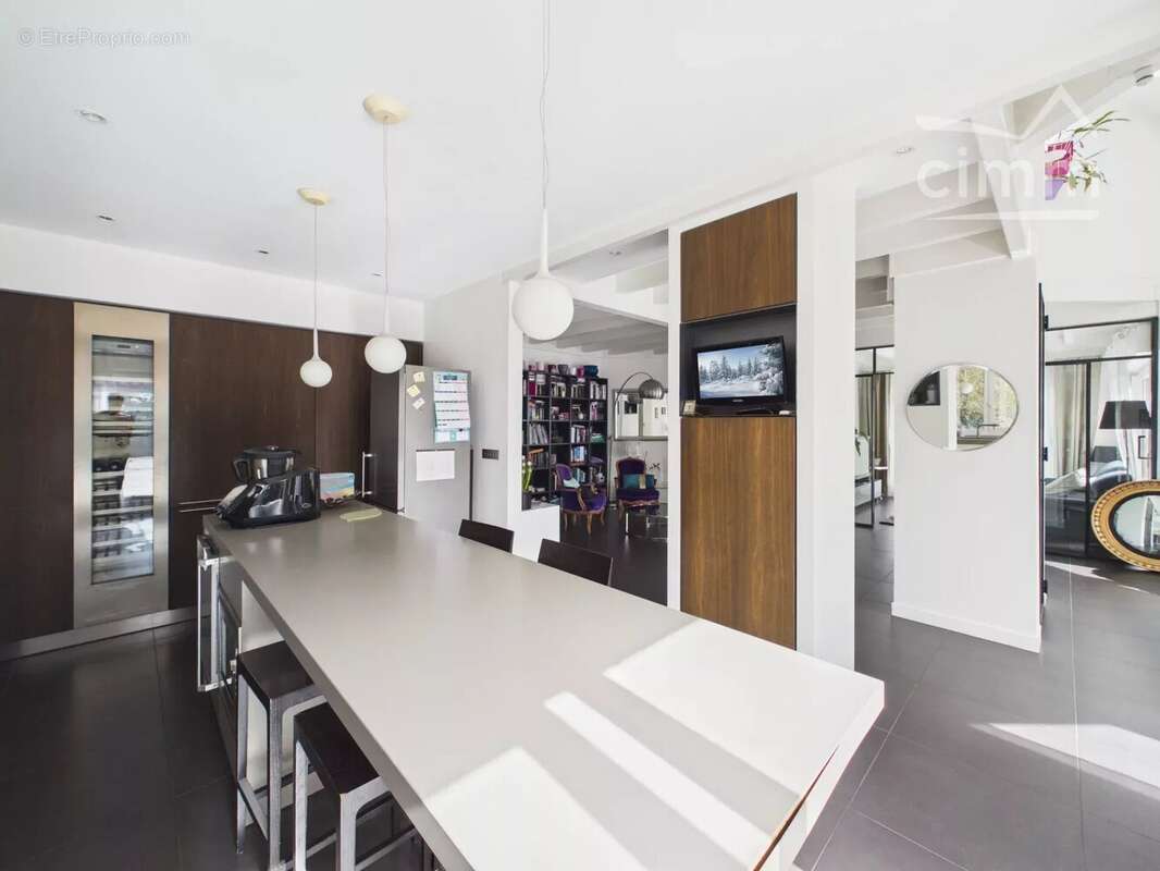 Maison à SAINT-MARTIN-LE-VINOUX