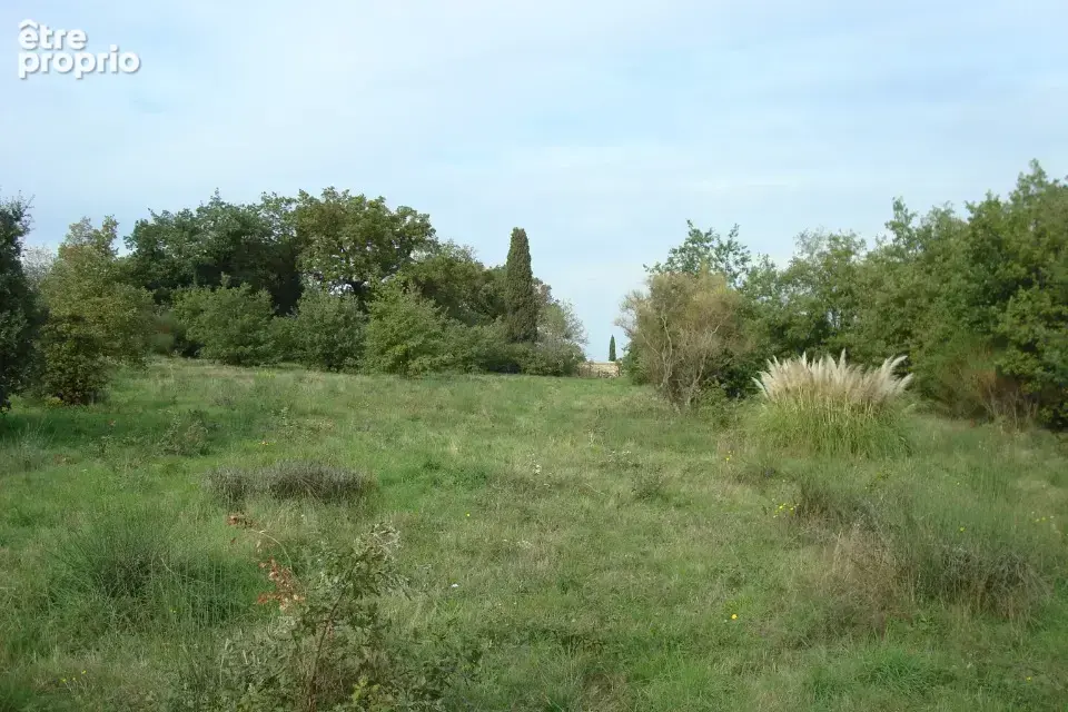 Photo Terrain à Perpignan au prix de 95 000€