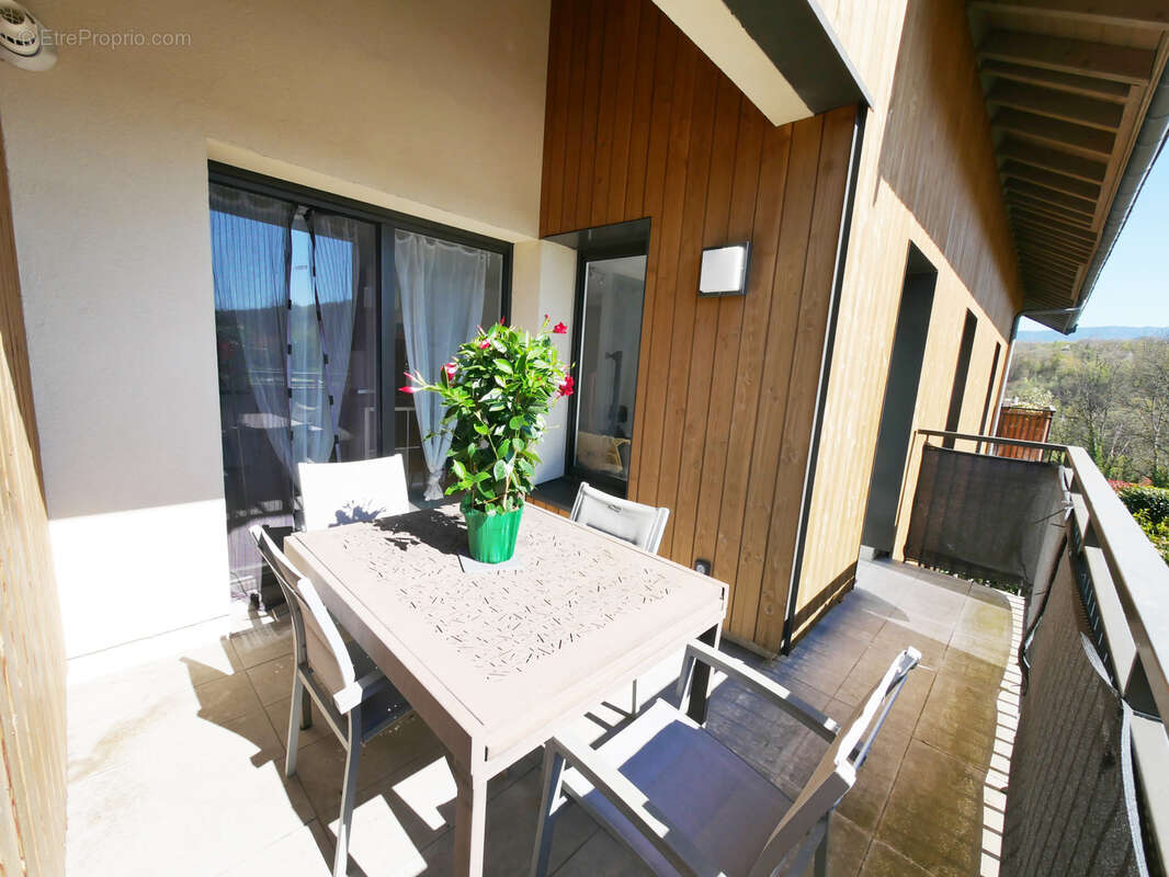 Appartement à LOVAGNY