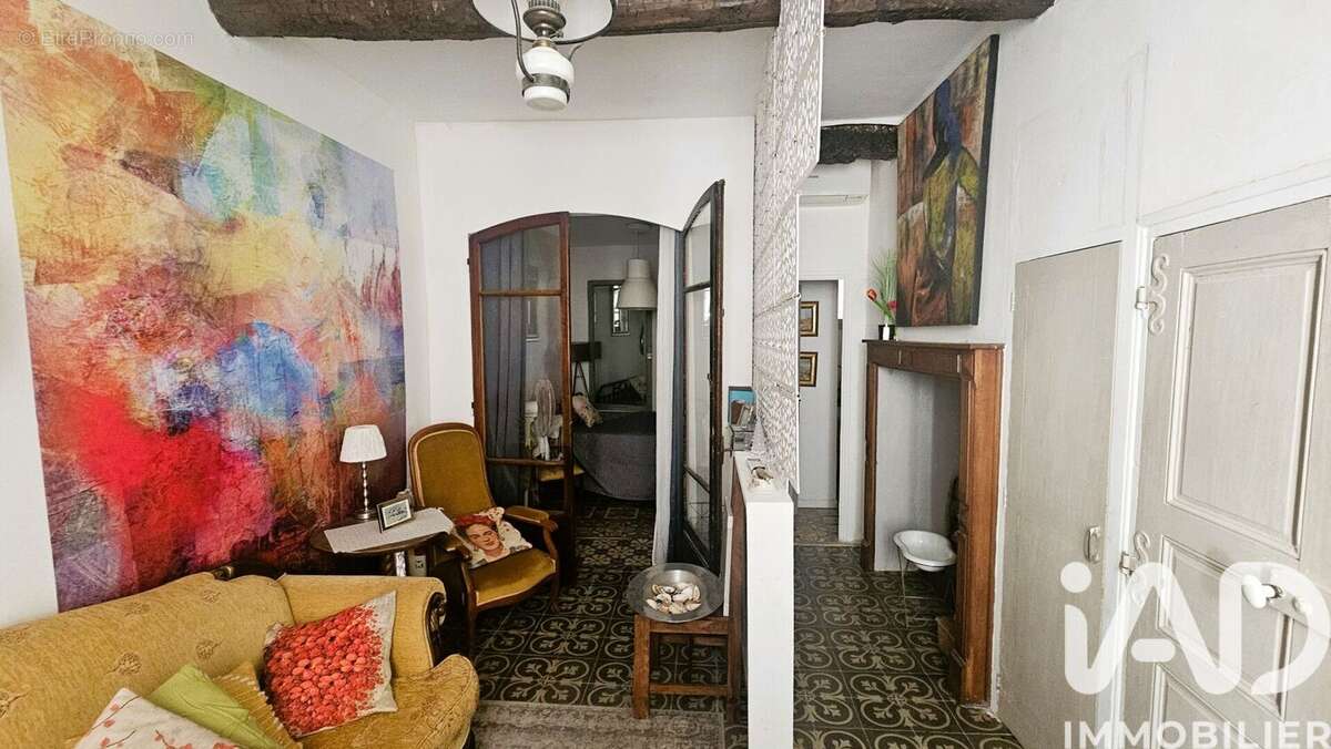 Photo 4 - Maison à LAURENS