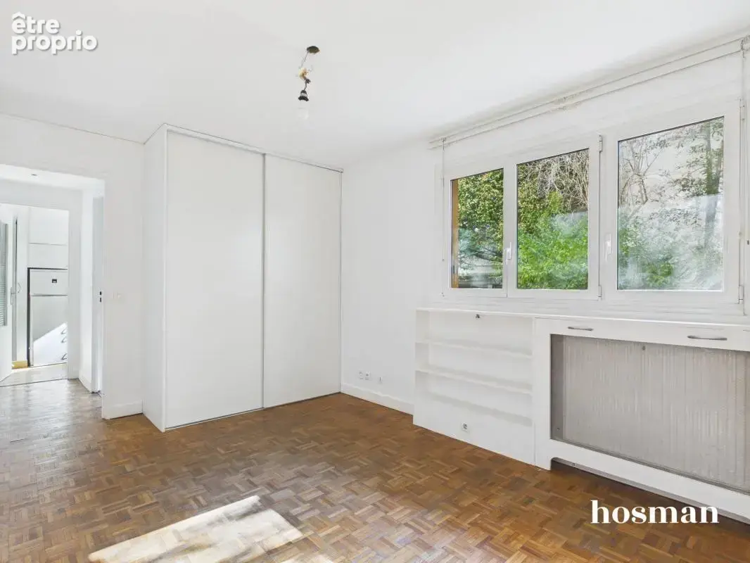 Appartement à PARIS-20E
