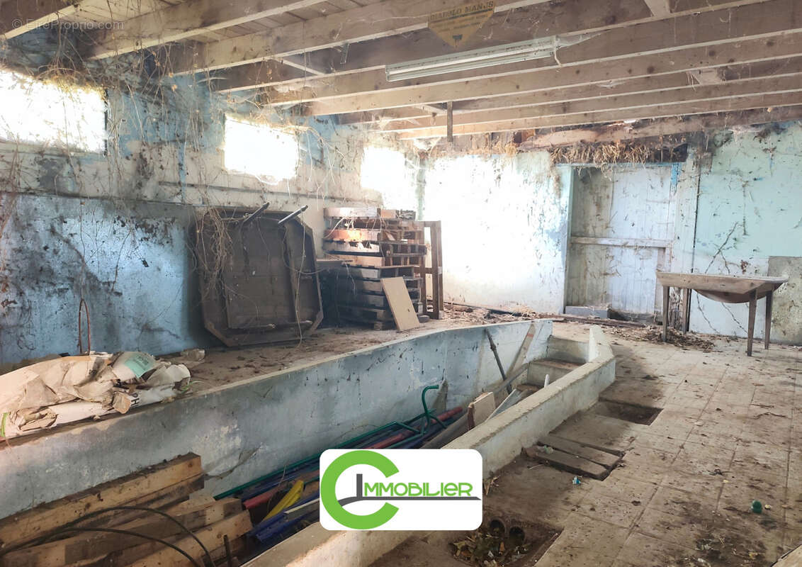 ancienne ferme - fort potentiel - photo 15