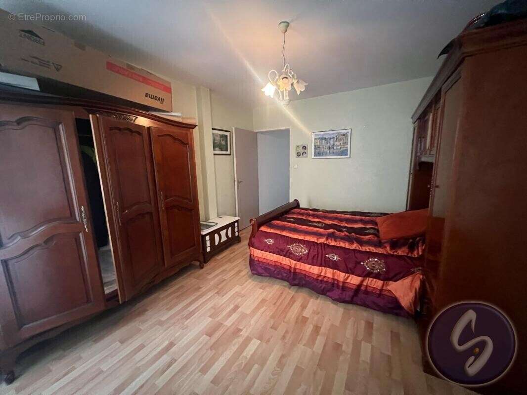 Appartement à SAINT-MAIXENT-L'ECOLE