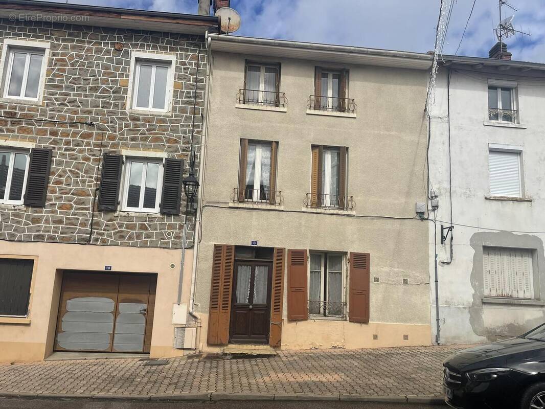Photo 1 - Maison à THIZY
