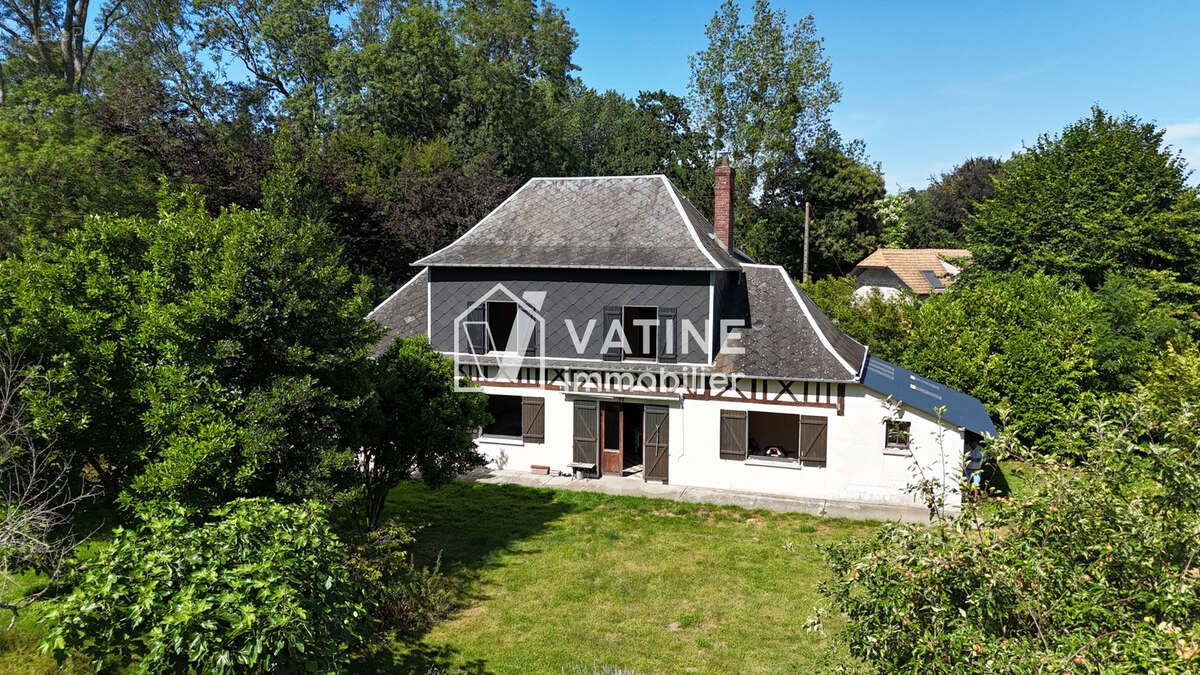 Maison à YVETOT
