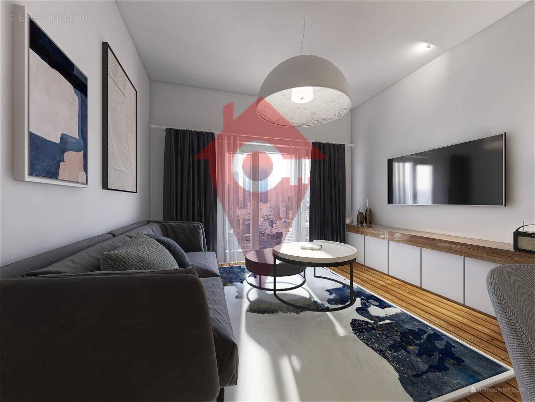 Appartement à ANTONY