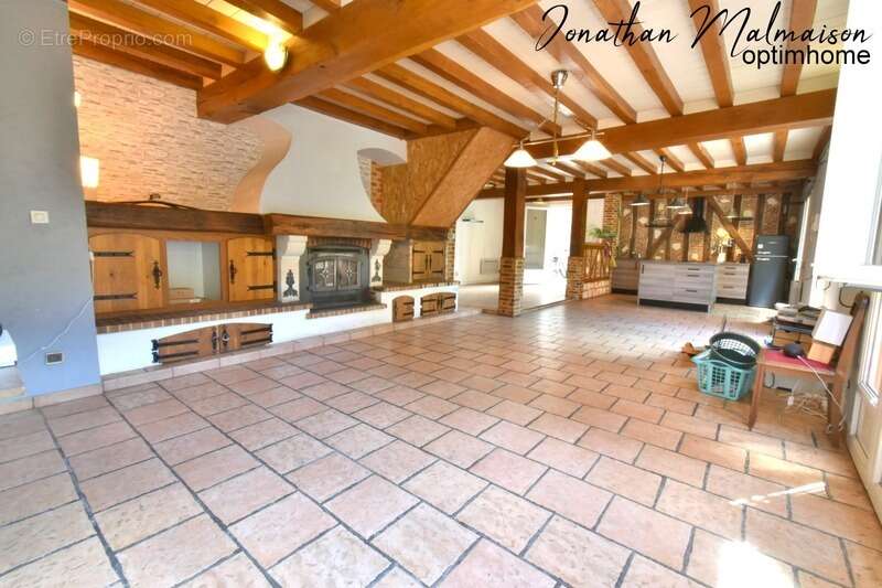 Maison à CONCHES-EN-OUCHE