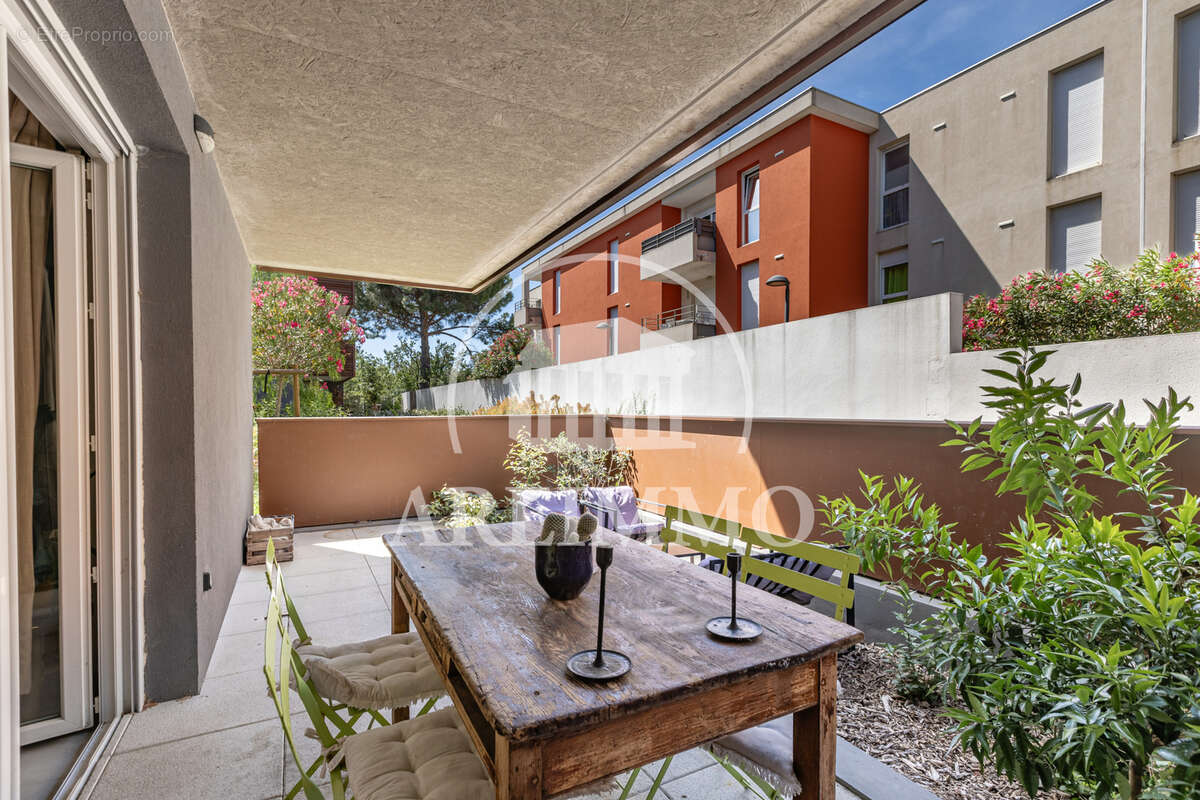 Appartement à CASTELNAU-LE-LEZ