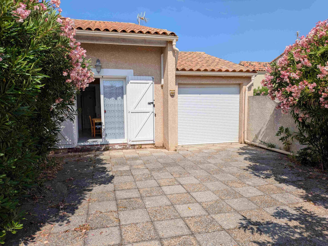 Maison à PORT-LA-NOUVELLE