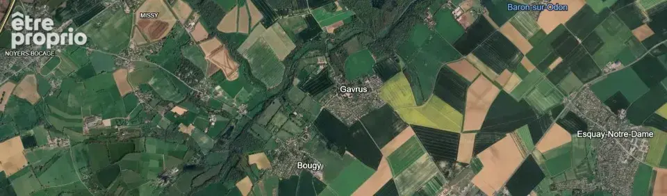 Terrain 350 m² à vendre à Gavrus (14210) - photo 2