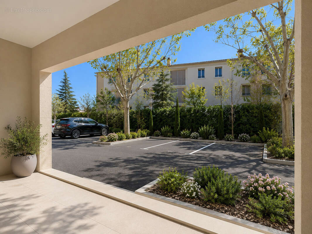 Appartement à AIX-EN-PROVENCE