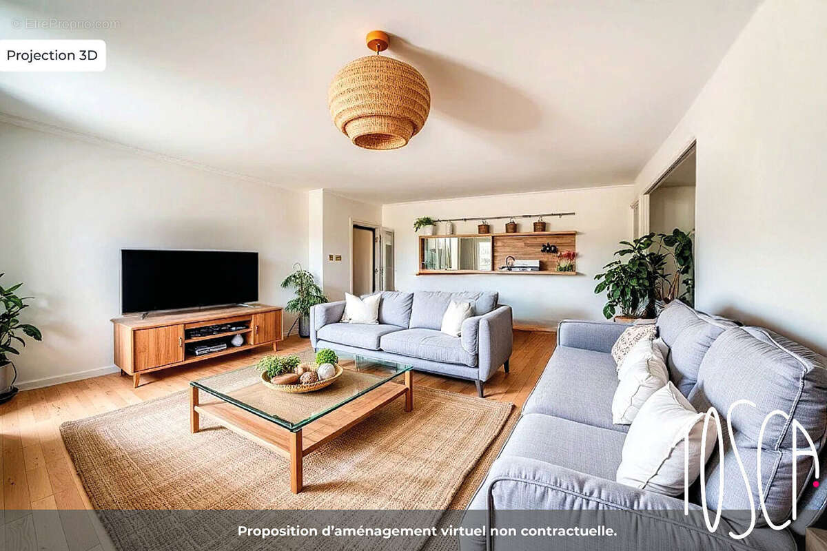 Appartement à THIAIS