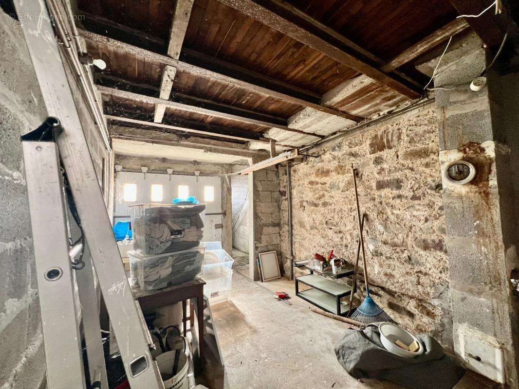 Maison à TELGRUC-SUR-MER