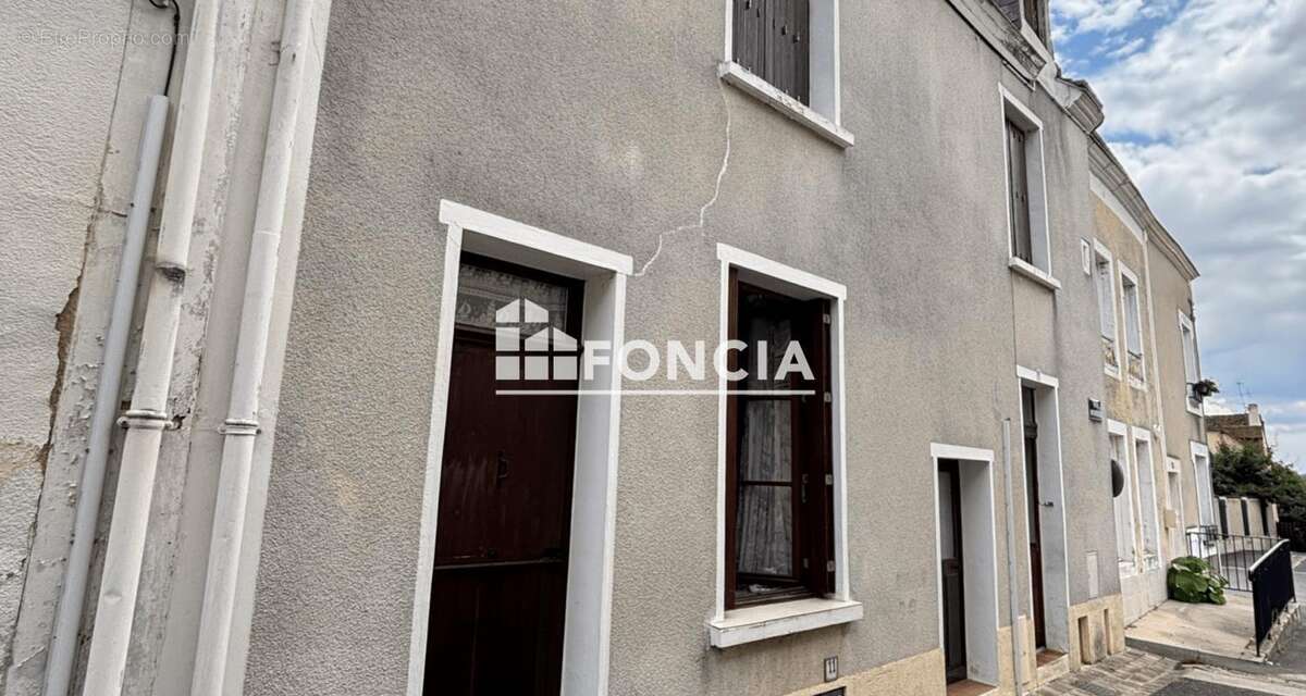 Maison à BEAUMONT-SUR-SARTHE