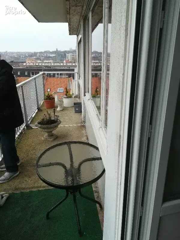 Vente BOULOGNE SUR MER, Appartement de 3 pièces en résidence avec ascenseur - photo 6