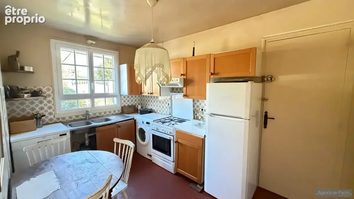 Maison indépendante de 6 pieces (123,40 m²) - verrières-le-buisson - dpe d - photo 6