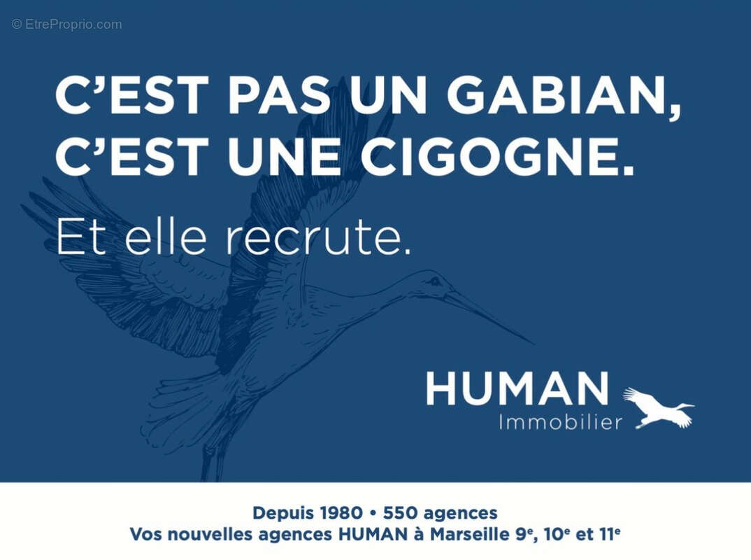 Appartement à MARSEILLE-7E