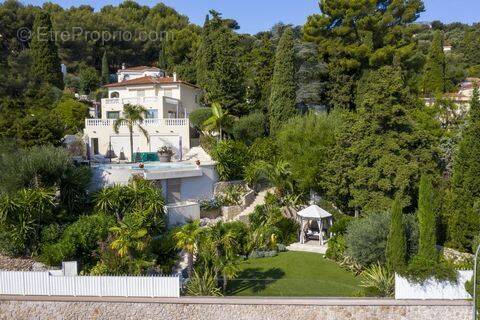 Maison à ROQUEBRUNE-CAP-MARTIN