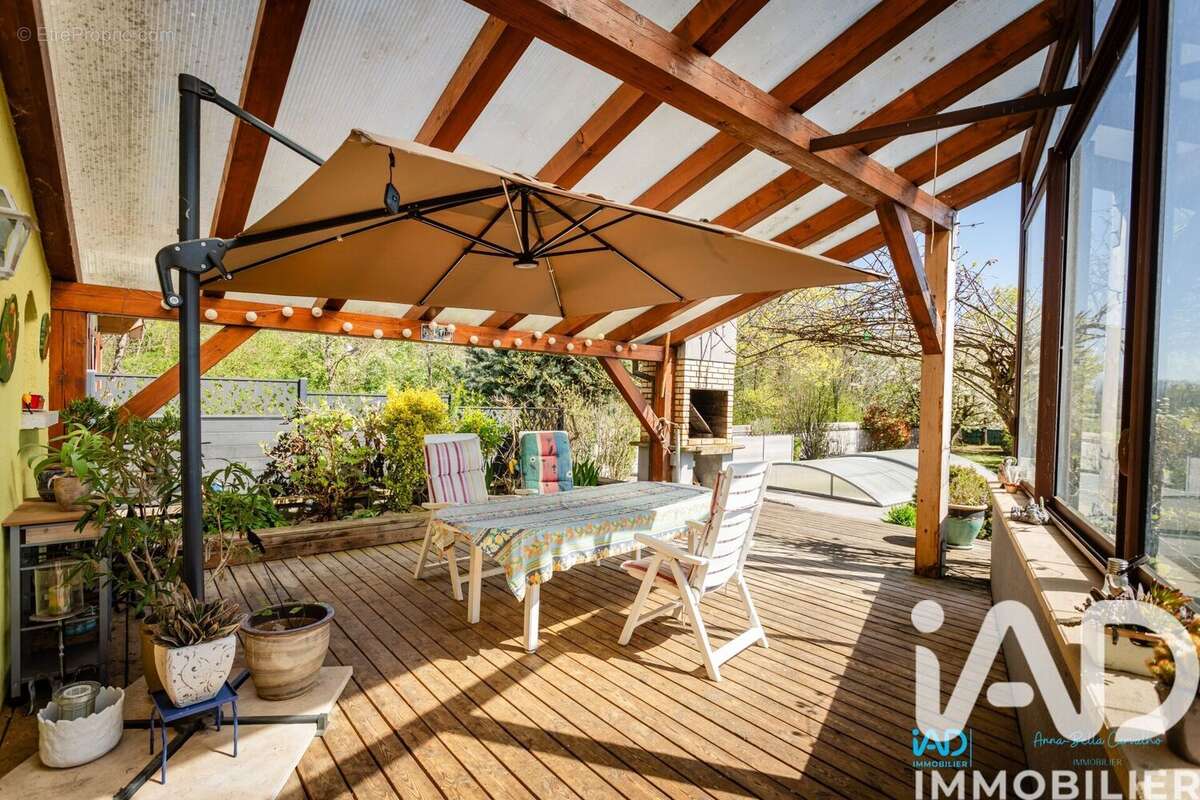 Photo 2 - Maison à ALGOLSHEIM