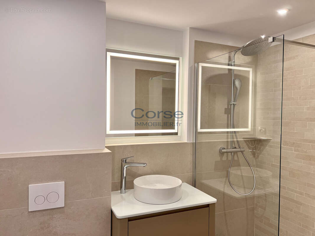 Appartement à AJACCIO