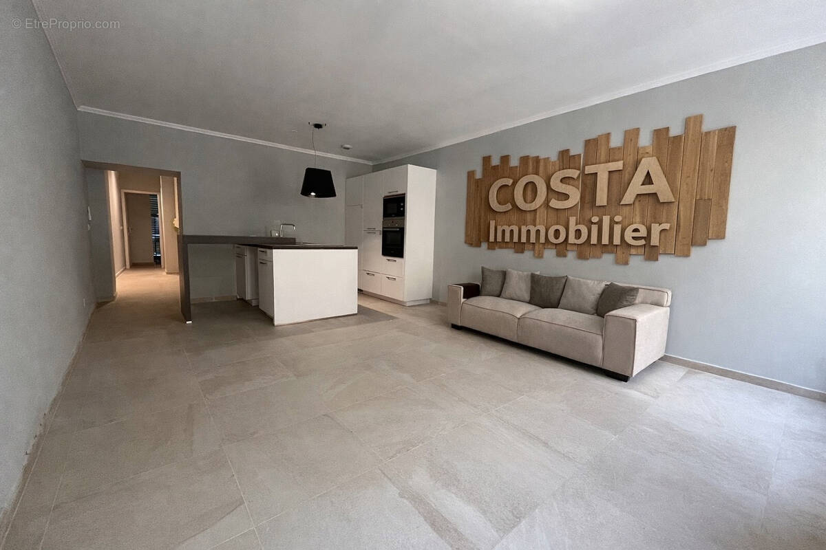 Appartement à VIDAUBAN