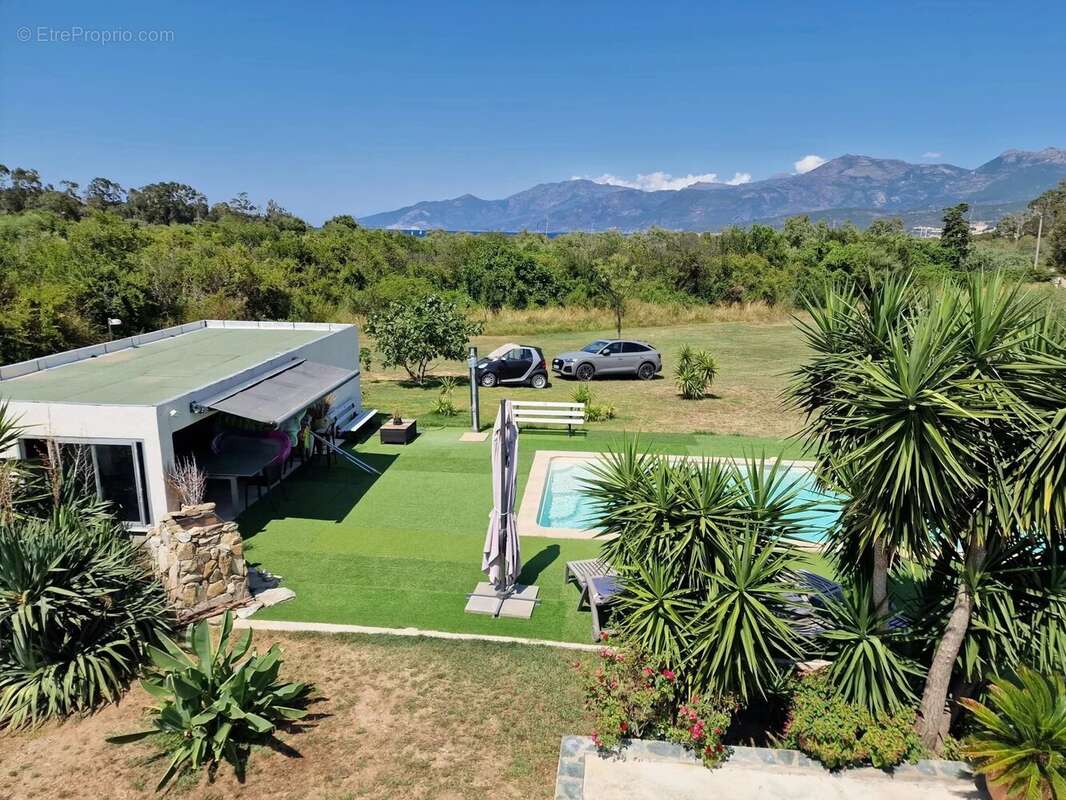 Maison à SAINT-FLORENT