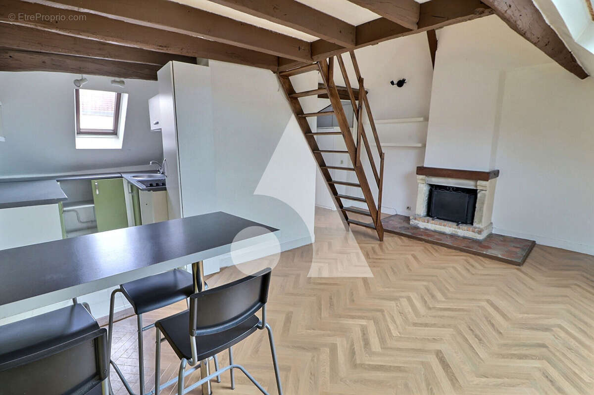 Appartement à PONTOISE