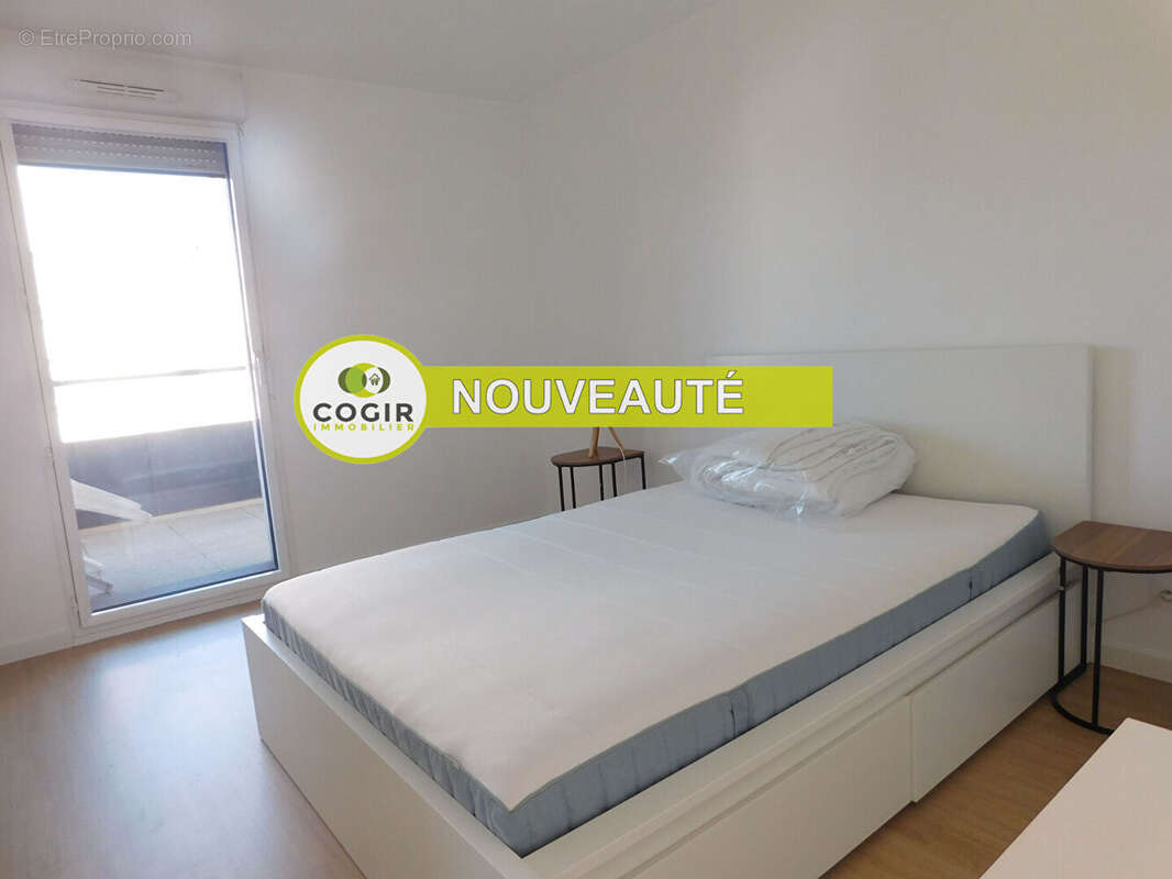 Appartement à LE RHEU