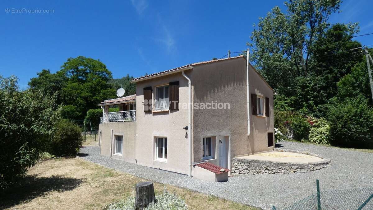 Maison à SOUDORGUES