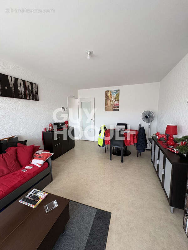 Appartement Vesoul 2 pièces - photo 4