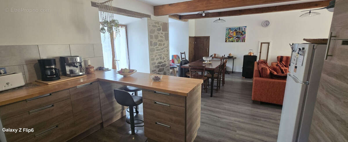 Maison à RIEUX-MINERVOIS