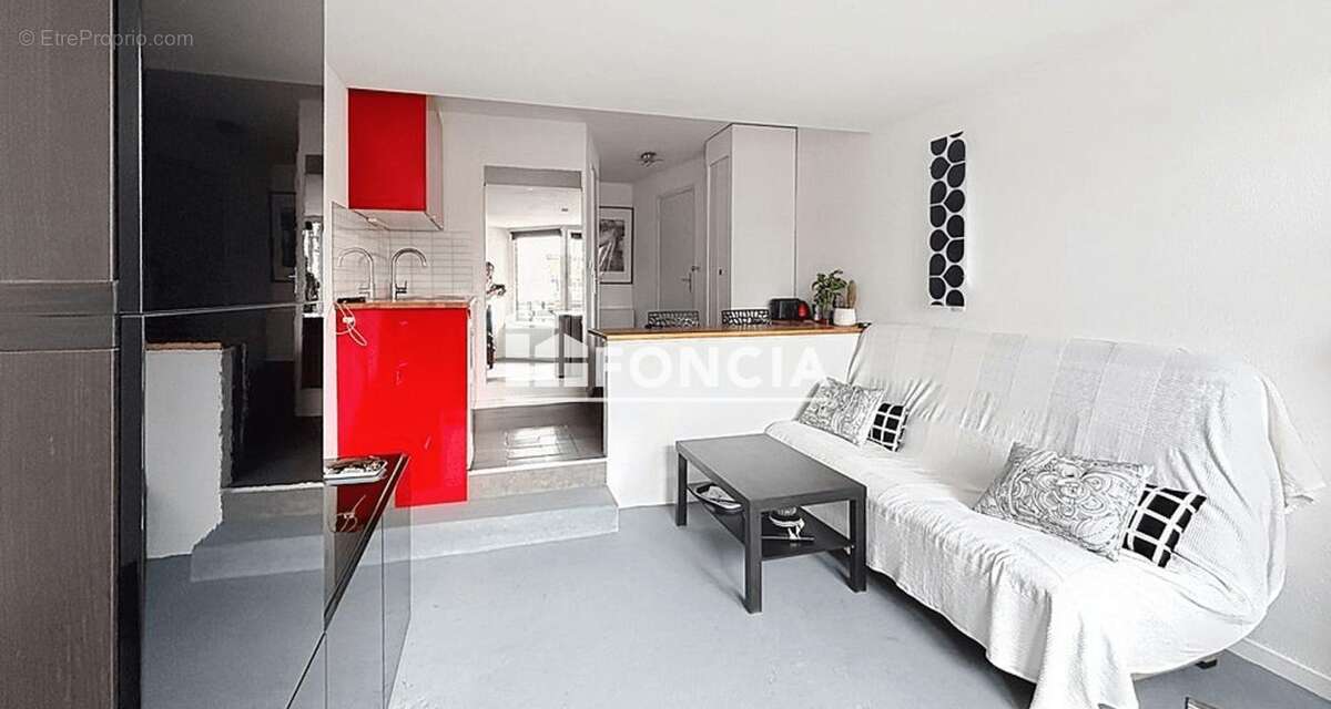 Marina de Deauville – spacieux T1 avec balcon exposé sud-ouest - photo 4