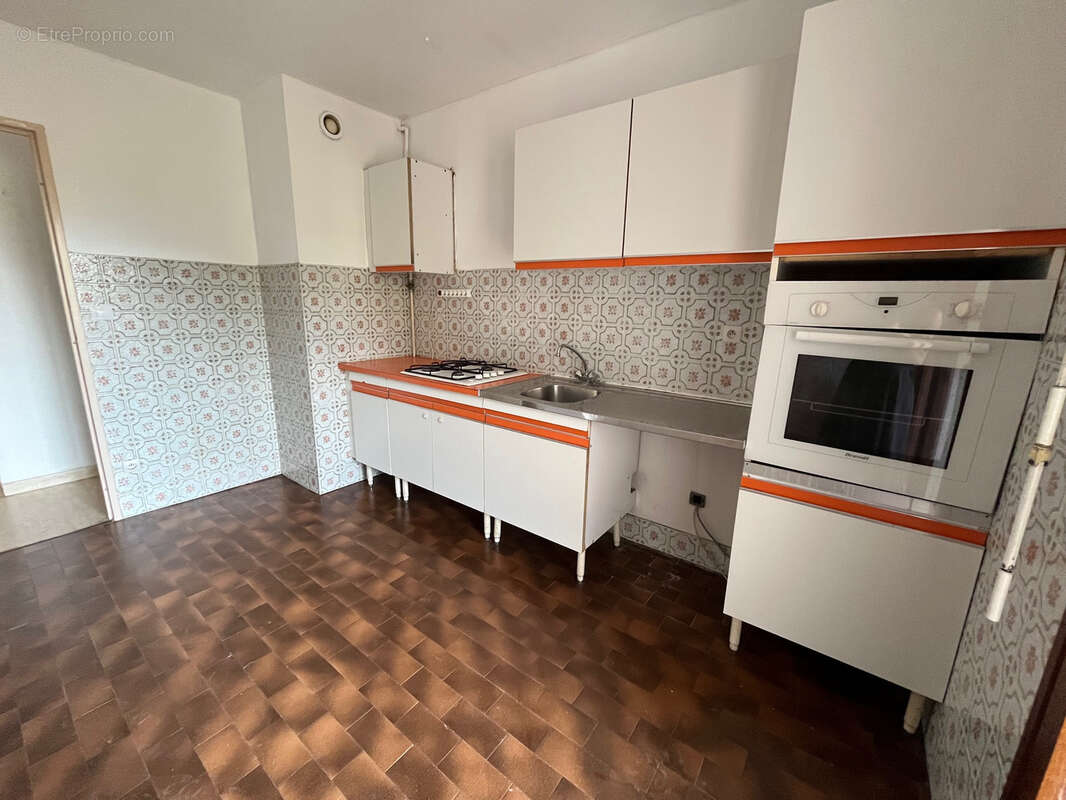 Appartement à TOULON