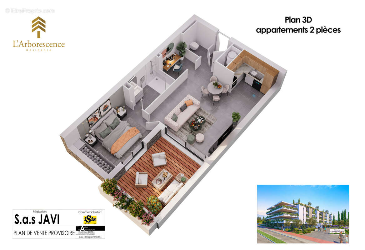 Appartement à CANET-EN-ROUSSILLON