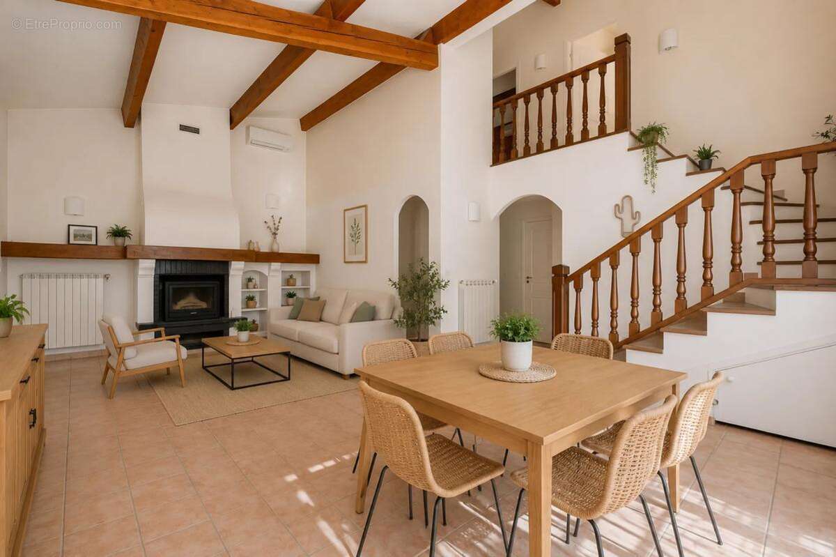 Maison à CONTES