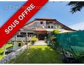 Maison à MONT-SAXONNEX