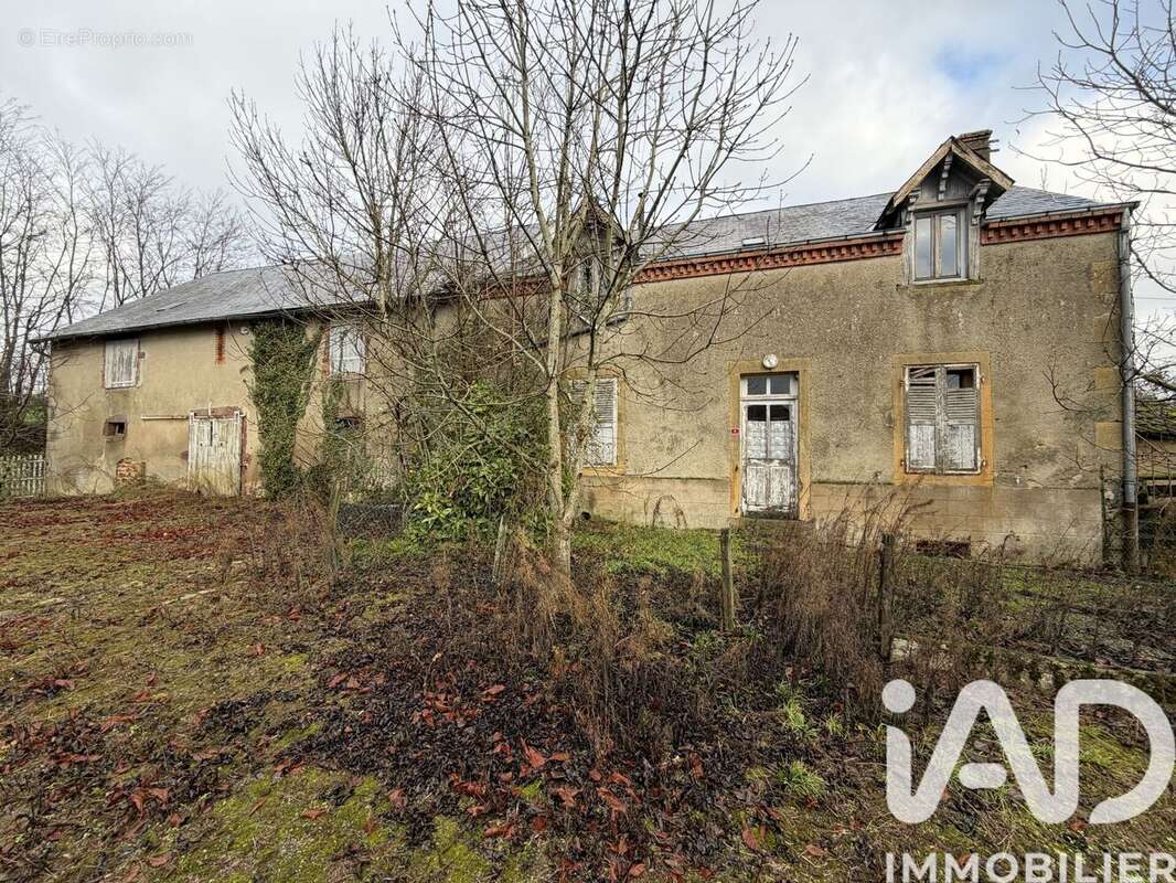 Photo 3 - Maison à CHALMOUX