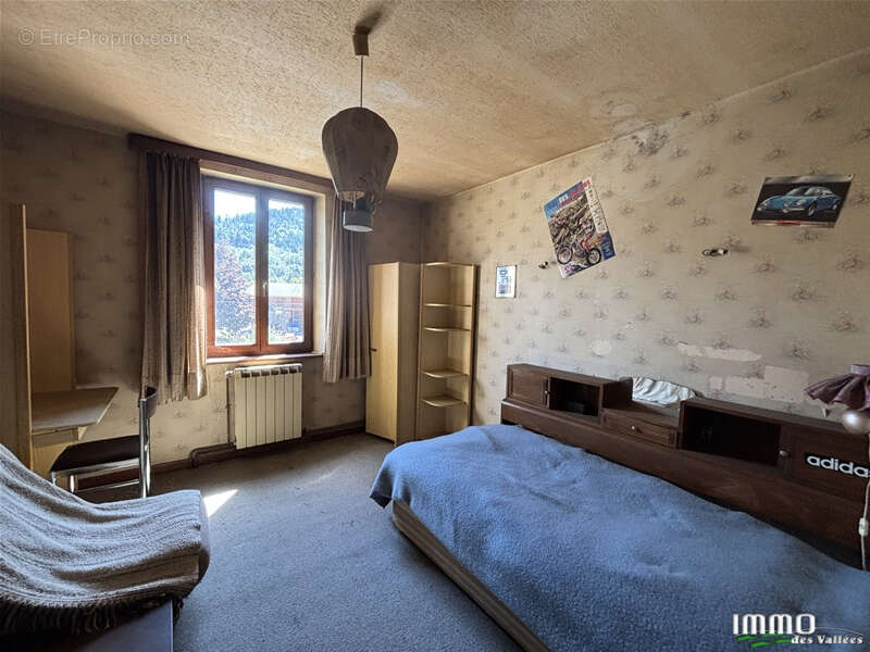 Maison à SAULXURES-SUR-MOSELOTTE