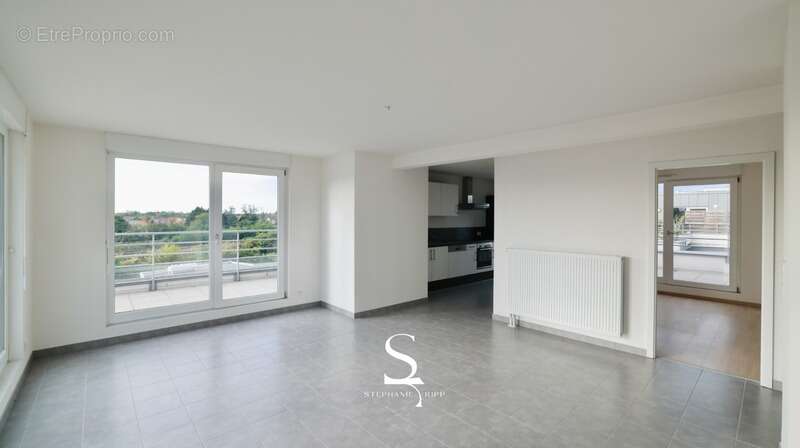 Appartement à STRASBOURG