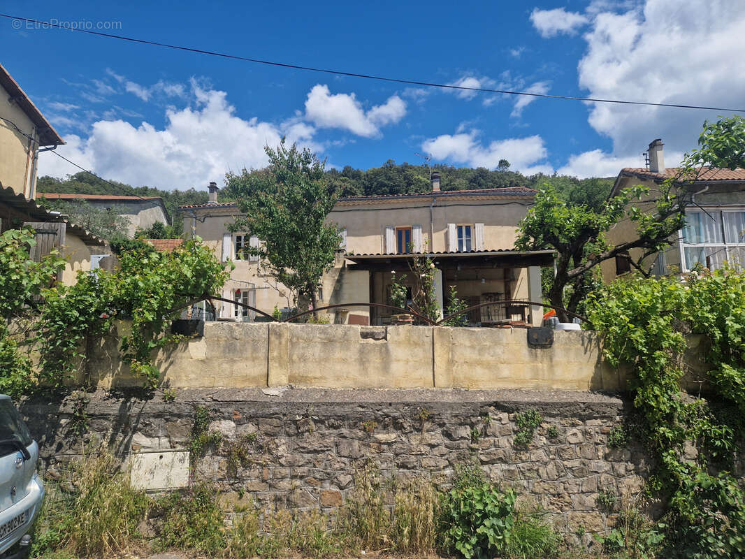 Maison à LA GRAND-COMBE