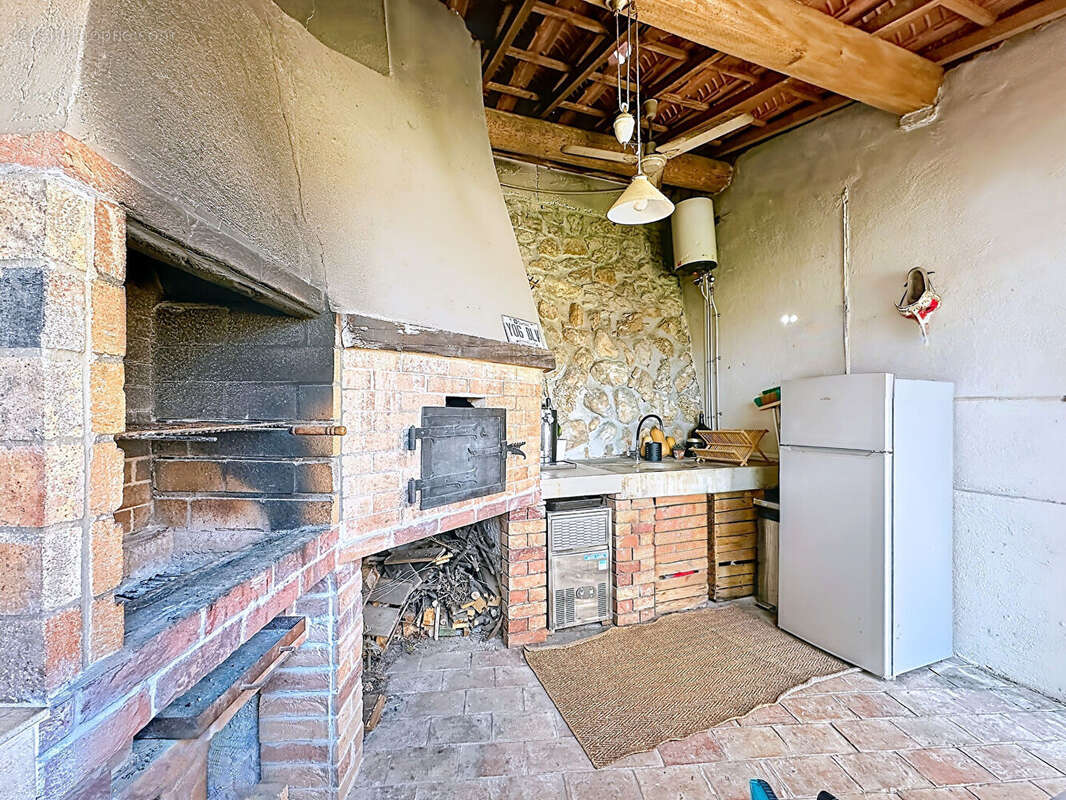 Maison à MARSEILLE-13E