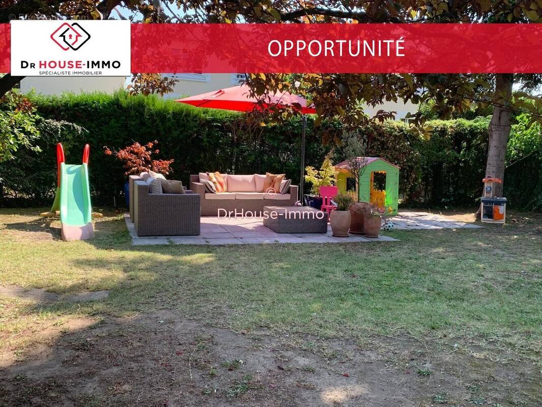 Maison à CONFLANS-SAINTE-HONORINE