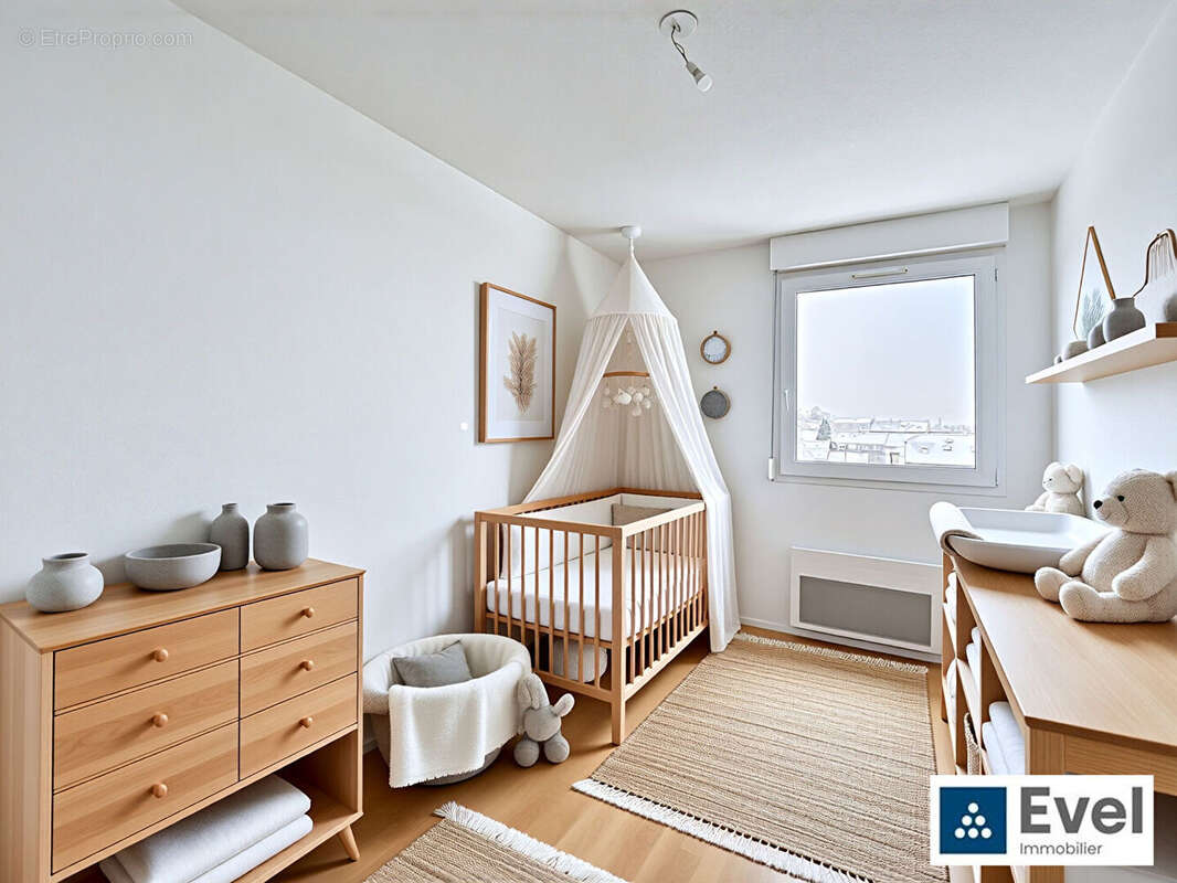 Appartement à MONTIGNY-LES-METZ