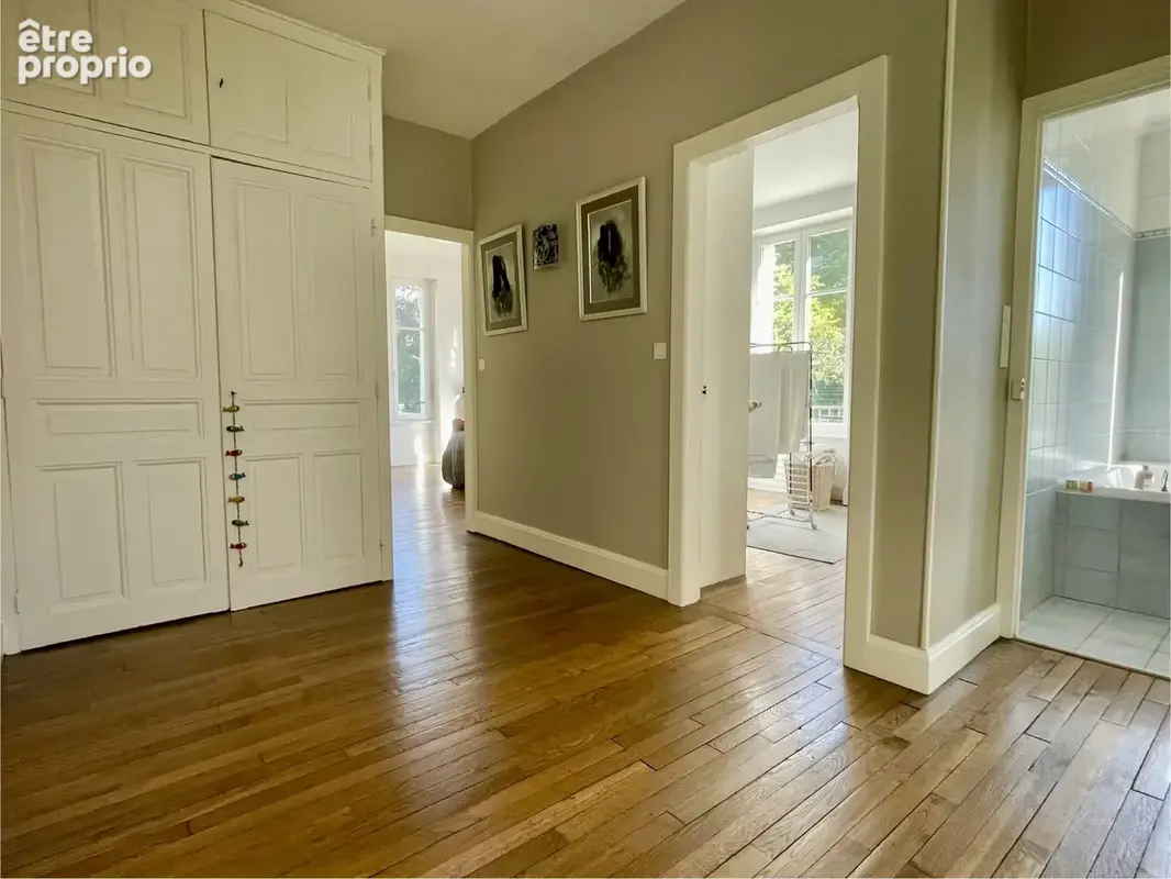 Propriété Indépendante 11 pièces sur 750 m2 de terrain clos de murs et arboré - photo 17
