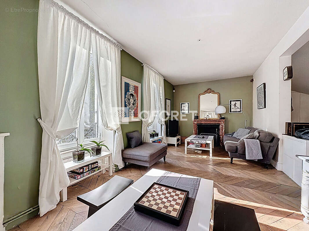 Maison à TRIEL-SUR-SEINE